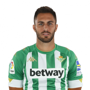 Vctor Ruiz (Real Betis) - 2020/2021
